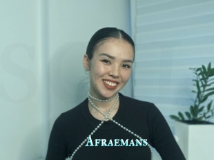 Afraemans