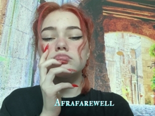 Afrafarewell