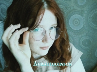 Afrahigginson