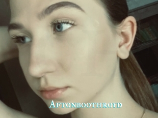 Aftonboothroyd