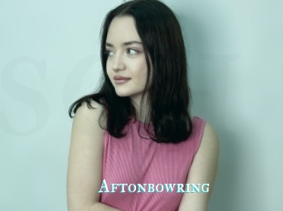 Aftonbowring