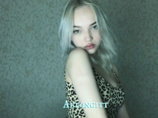 Aftongitt