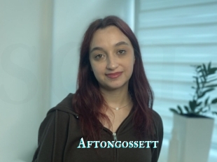 Aftongossett