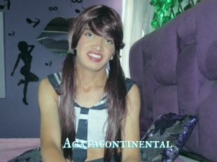 Agatacontinental