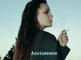 Agatanimen