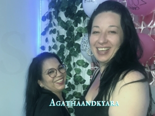 Agathaandkyara