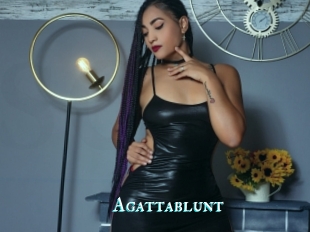 Agattablunt