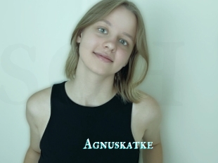 Agnuskatke