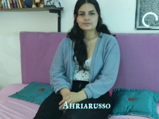 Ahriarusso
