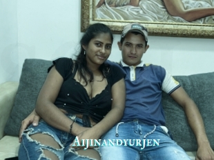 Aijinandyurjen