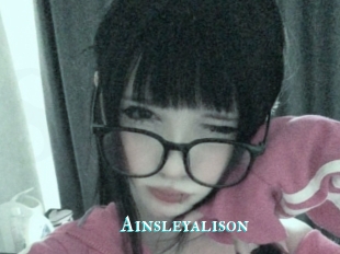 Ainsleyalison