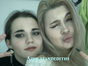 Ainsleyandediths