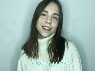 Ainsleyelletson