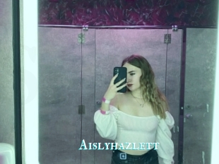 Aislyhazlett