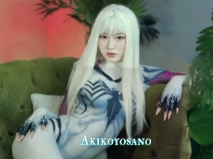 Akikoyosano