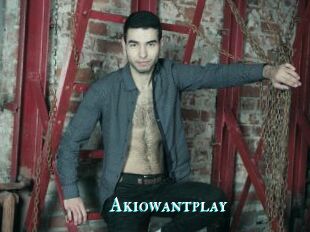 Akiowantplay