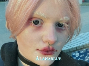 Alanablue