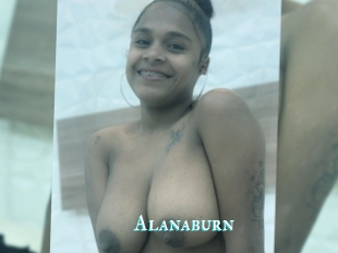 Alanaburn