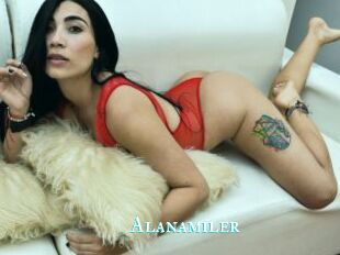 Alanamiler