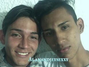 Alanandjeysexxy