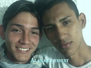 Alanandjeysexy