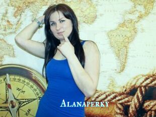 Alanaperky