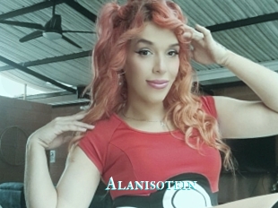 Alanisotein