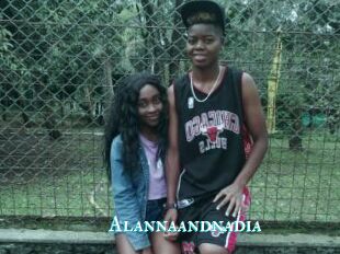 Alannaandnadia