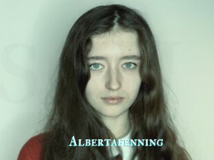 Albertafenning