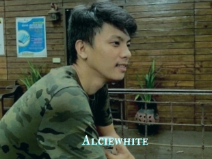 Alciewhite