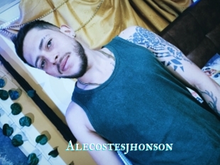 Alecostesjhonson