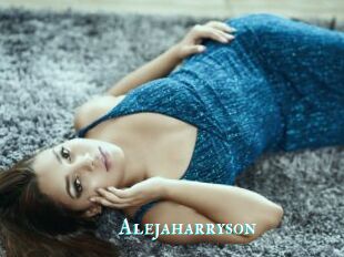 Alejaharryson