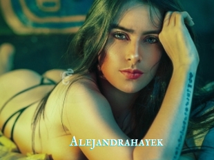 Alejandrahayek