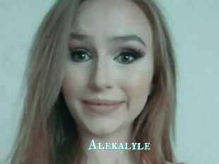 Alekalyle