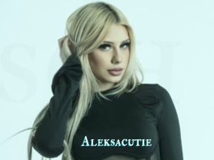 Aleksacutie