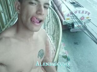 Alenbigcumx