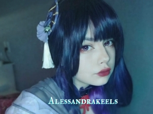 Alessandrakeels