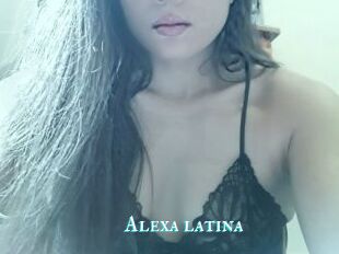 Alexa_latina