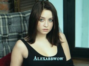 Alexabbwow