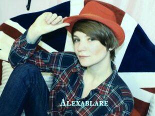 Alexablare