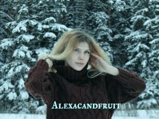 Alexacandfruit