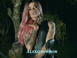 Alexajhonsson