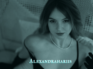 Alexandrahariis
