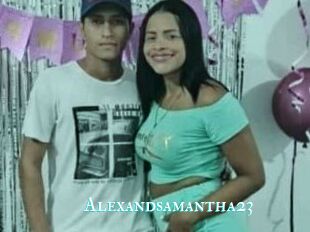 Alexandsamantha23