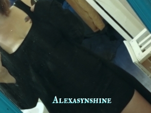 Alexasynshine