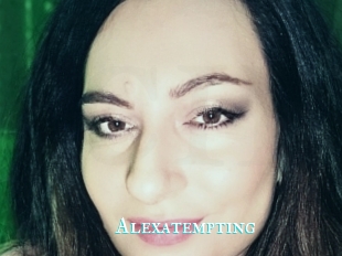 Alexatempting