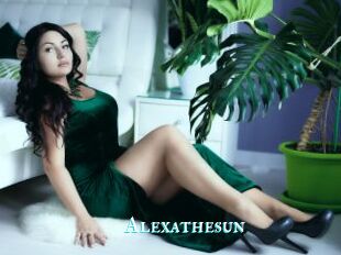 Alexathesun