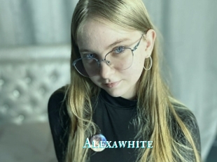 Alexawhite