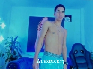 Alexdick33