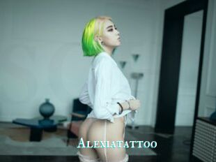 Alexiatattoo